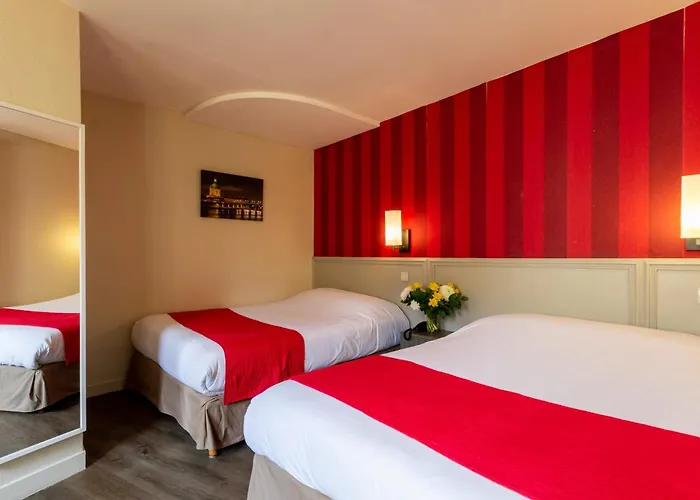 Hôtel de France Toulouse